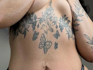Tattooed