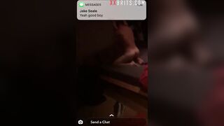 British MILF Fucked In Front Of Lads Mates