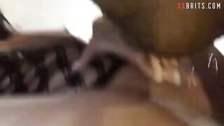 Fucking Dirty British Paki Teen From Southall