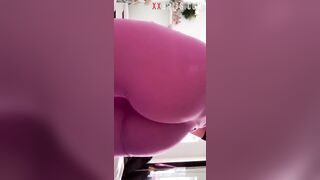 UK Cam Slut Chloe Baldwin Orgasms In Panties