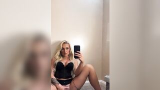 Charstevesxo pussy tease