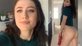 Madi Anger Nude Try On Haul Patreon Video