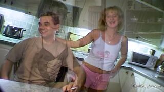 Linda and Paul from Yorkshire