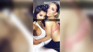 Chloe Khan Lesbian Making Out Onlyfans Leak